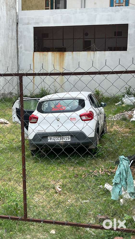 Renault Kwid Petrol Good Condition