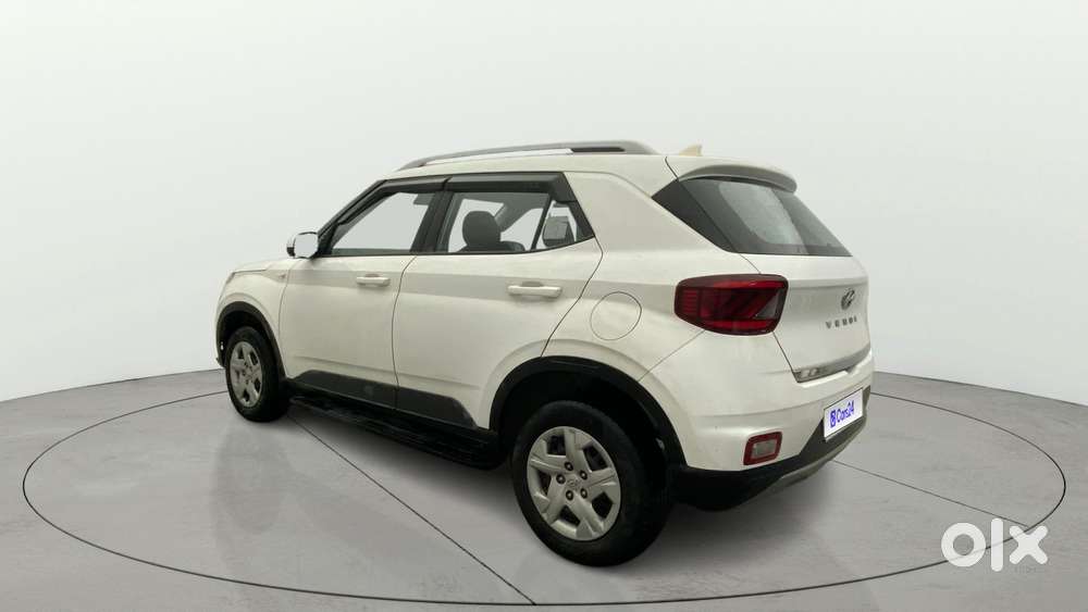 Hyundai Venue S, 2021, Petrol