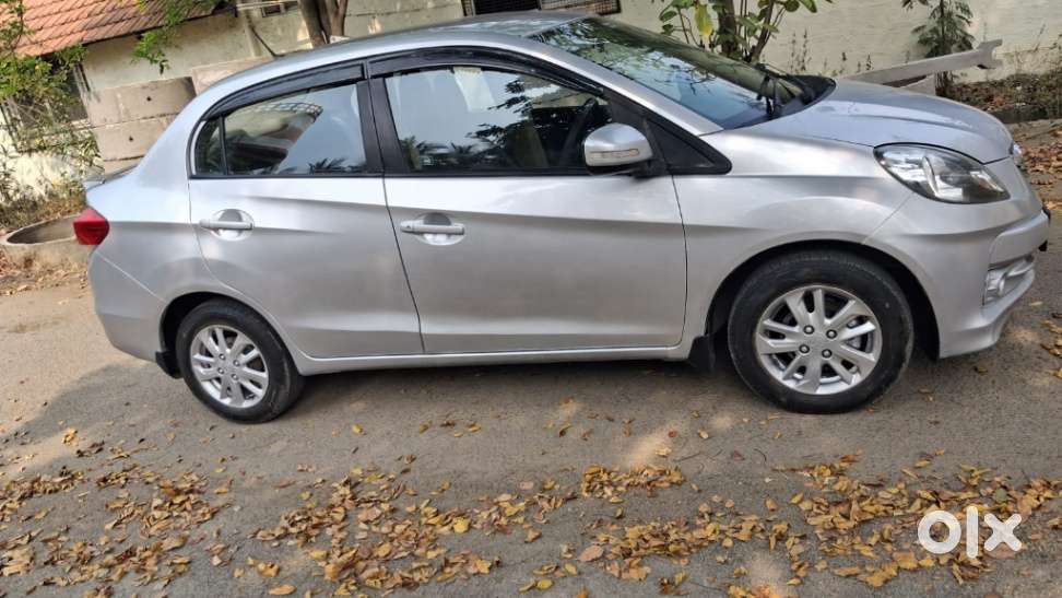 Honda Amaze V Diesel, 2014, Diesel