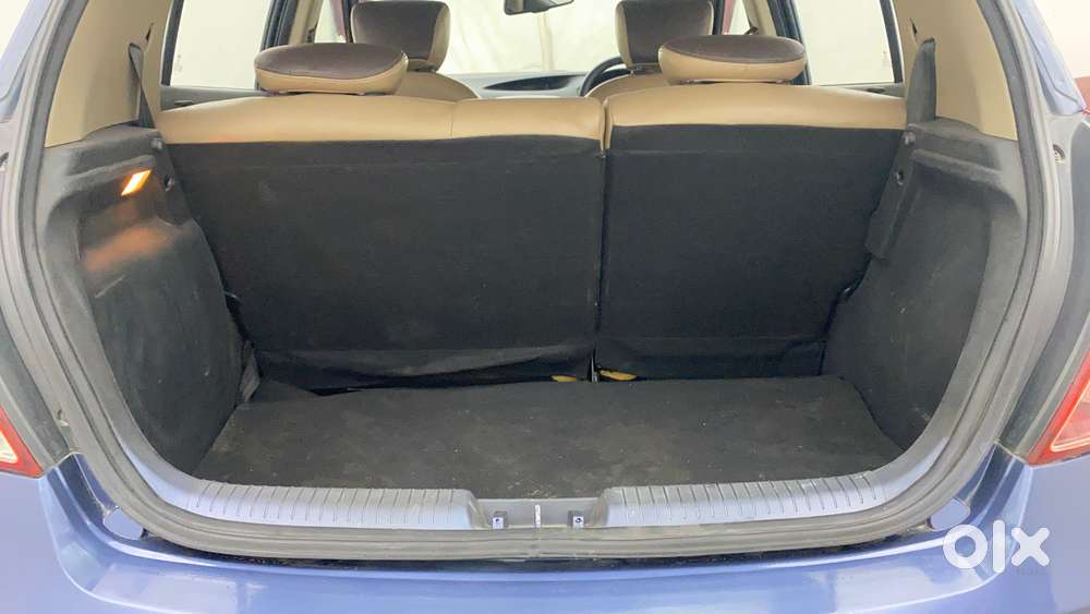 Hyundai I20 Sportz 1.4 Crdi, 2012, Diesel