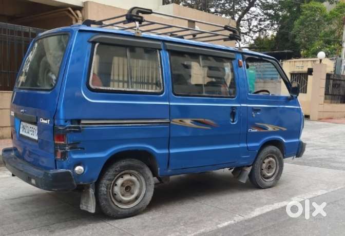 Maruti Suzuki Omni Cng, 2007, Cng & Hybrids