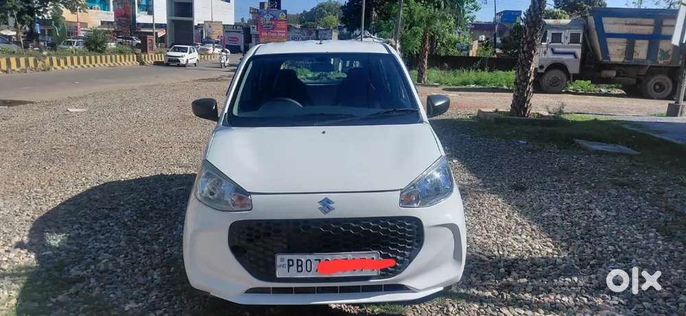 Maruti Suzuki Alto K10 2023 Petrol 39000 Km Driven Pb Number