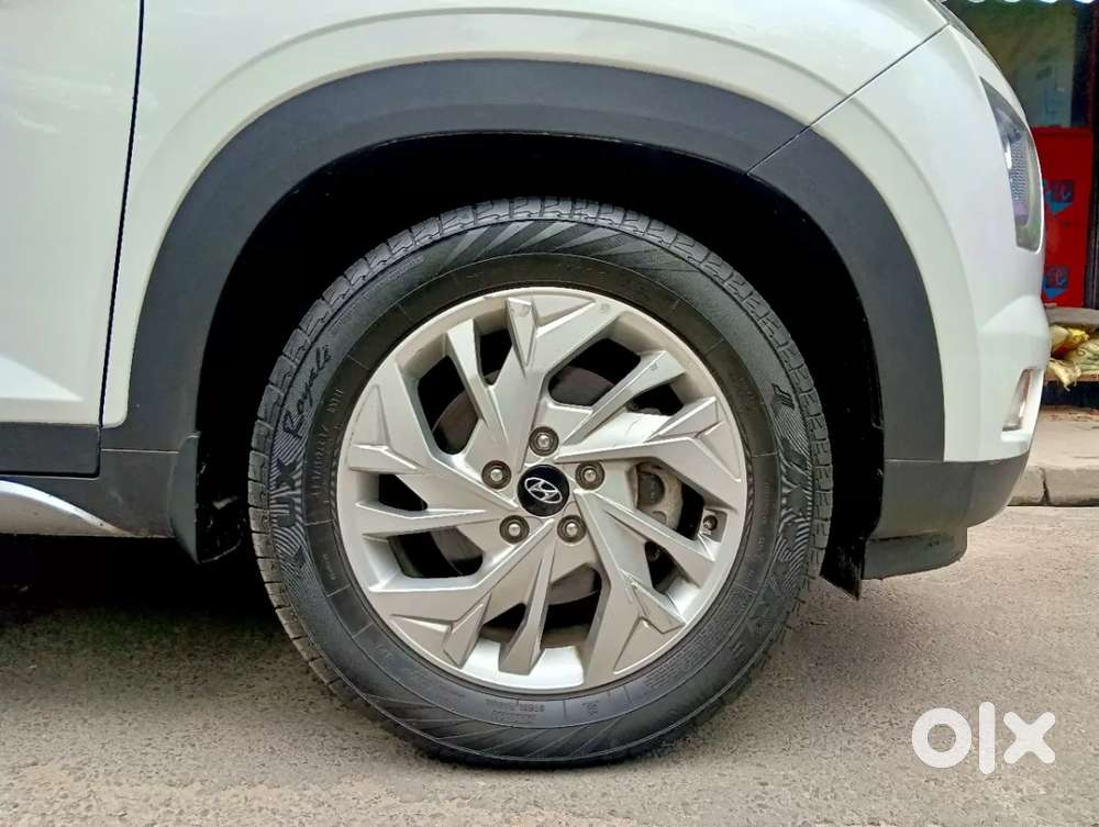 Hyundai Creta Sx 1.5 Diesel, 2022, Diesel