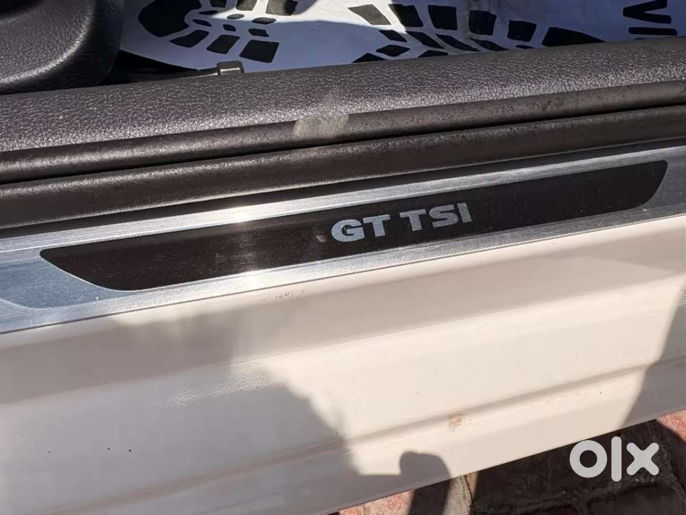 Volkswagen Polo 1.2 Gt Tsi, 2016, Petrol