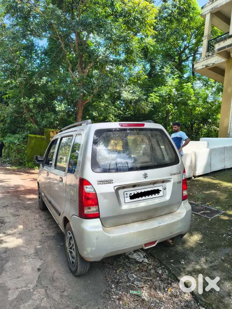 Maruti Wagon R 2007