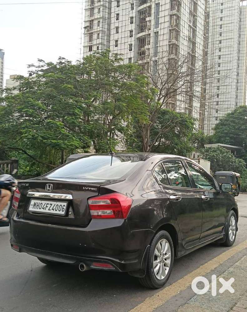 Honda City V At Sunroof I-vtec, 2013, Petrol