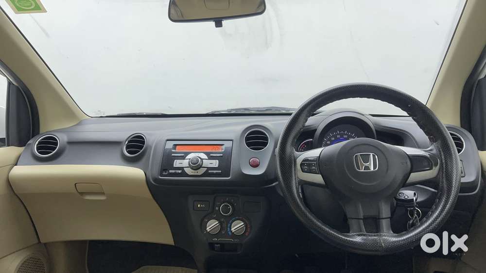 Honda Amaze S I-vtec, 2015, Petrol