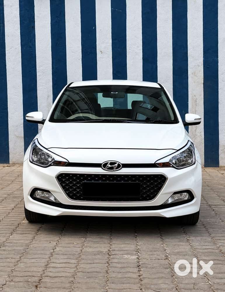 Hyundai Elite I20, 2017, Diesel