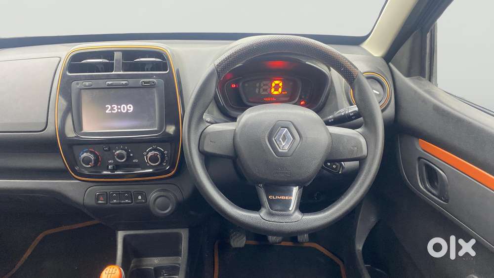 Renault Kwid Climber 1.0 Mt, 2018, Petrol