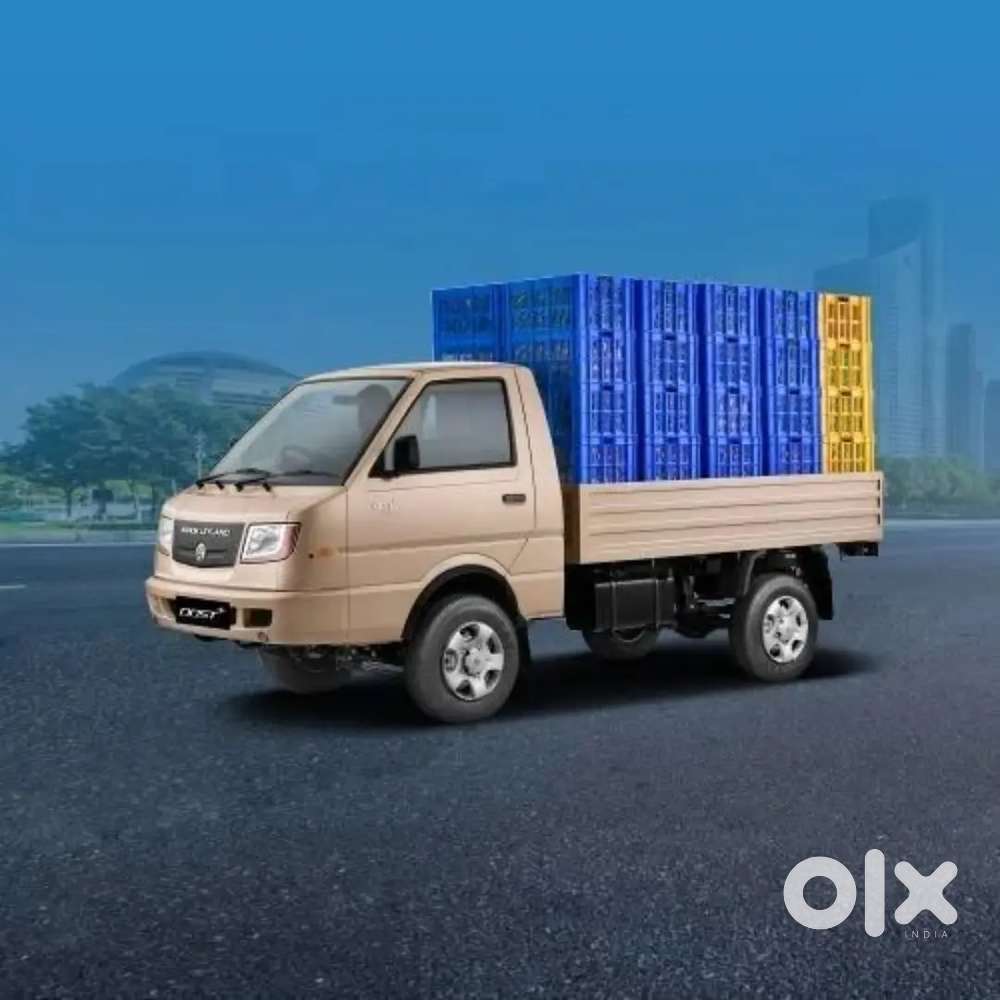 Ashok Leyland New Saathi, Dost Available