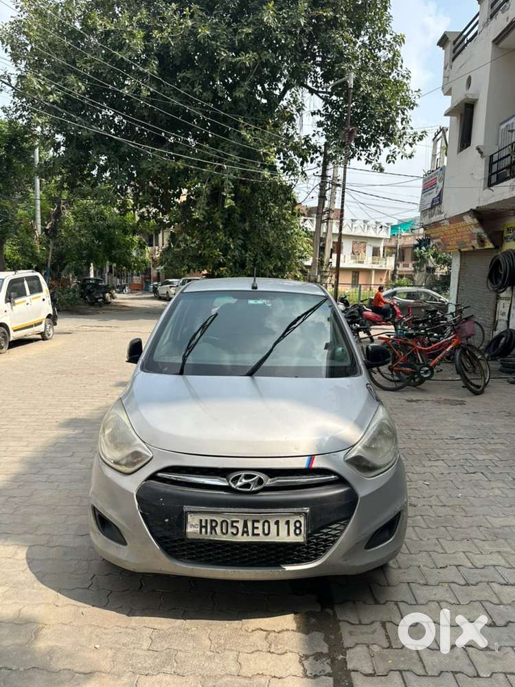 Hyundai I10 2011 Variant