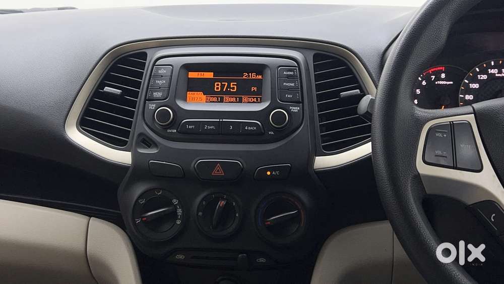 Hyundai Santro Magna Amt, 2019, Petrol