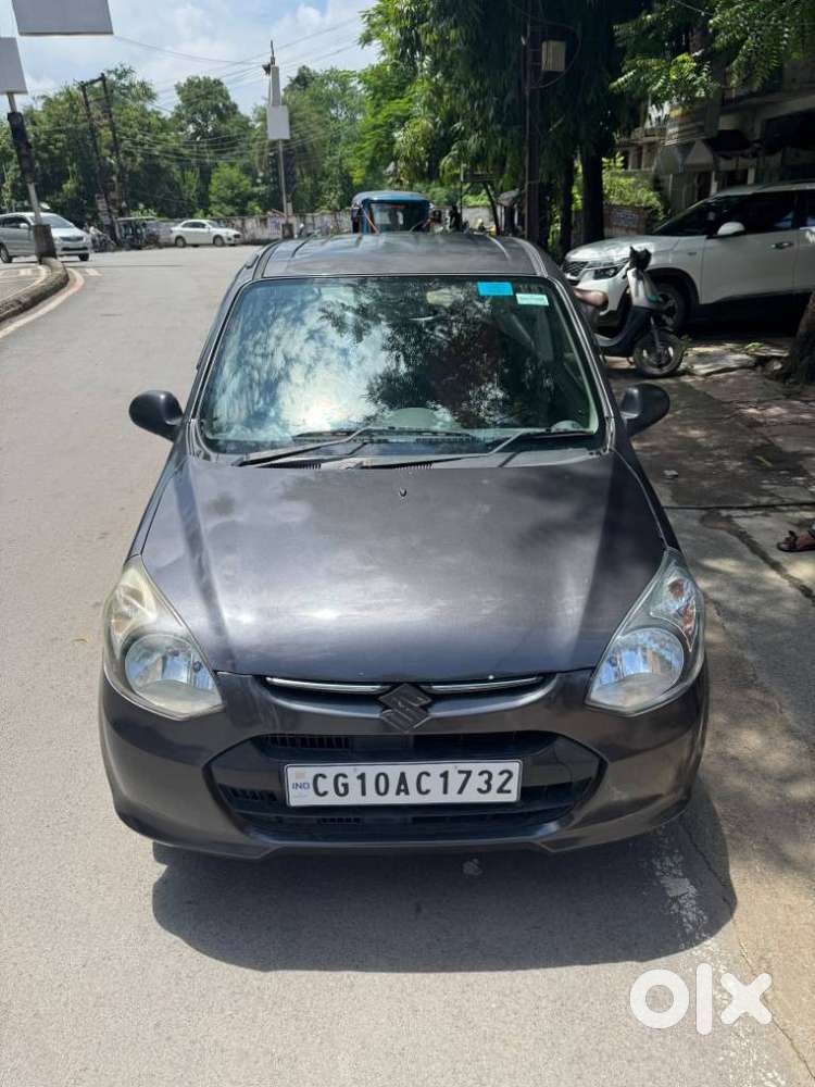 Maruti Suzuki Alto 800 Vxi, 2016, Petrol