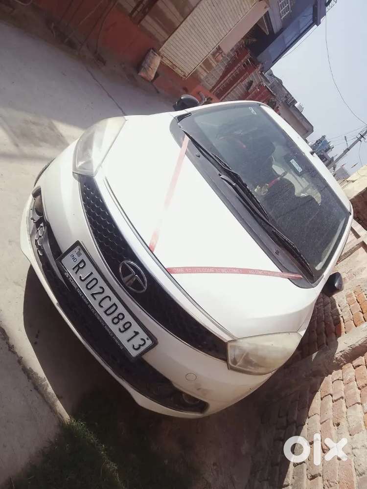 Tata Tiago 2018 Petrol