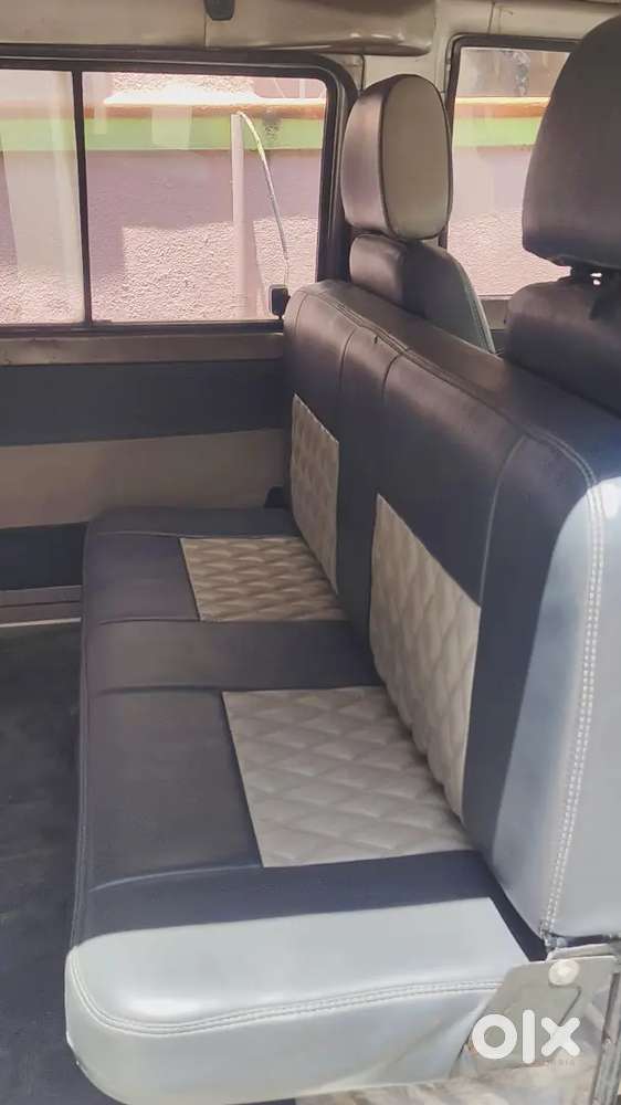 Maruti Omni
