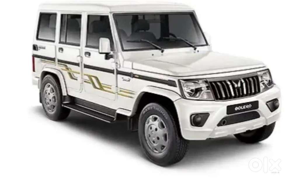 Mahindra Bolero 1.5 2019