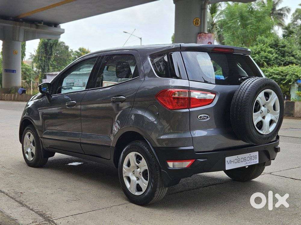 Ford Ecosport 2013-2015 1.5 Ti Vct At Titanium, 2014, Petrol