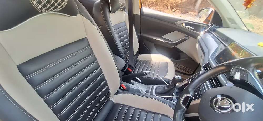 Skoda Kushaq 2022 Petrol 18000 Km Driven