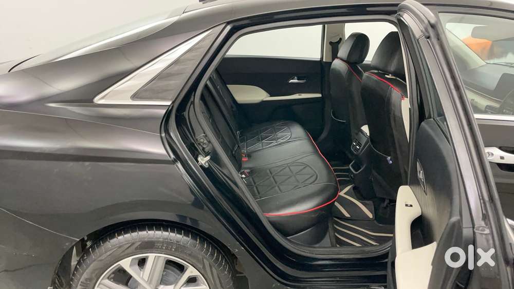 Hyundai Verna Sx 1.5 Petrol Ivt, 2023, Petrol