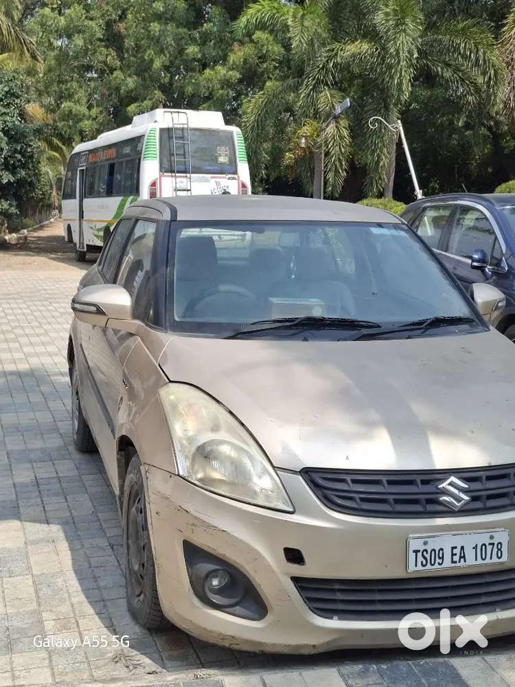 Maruti Suzuki Swift 2013