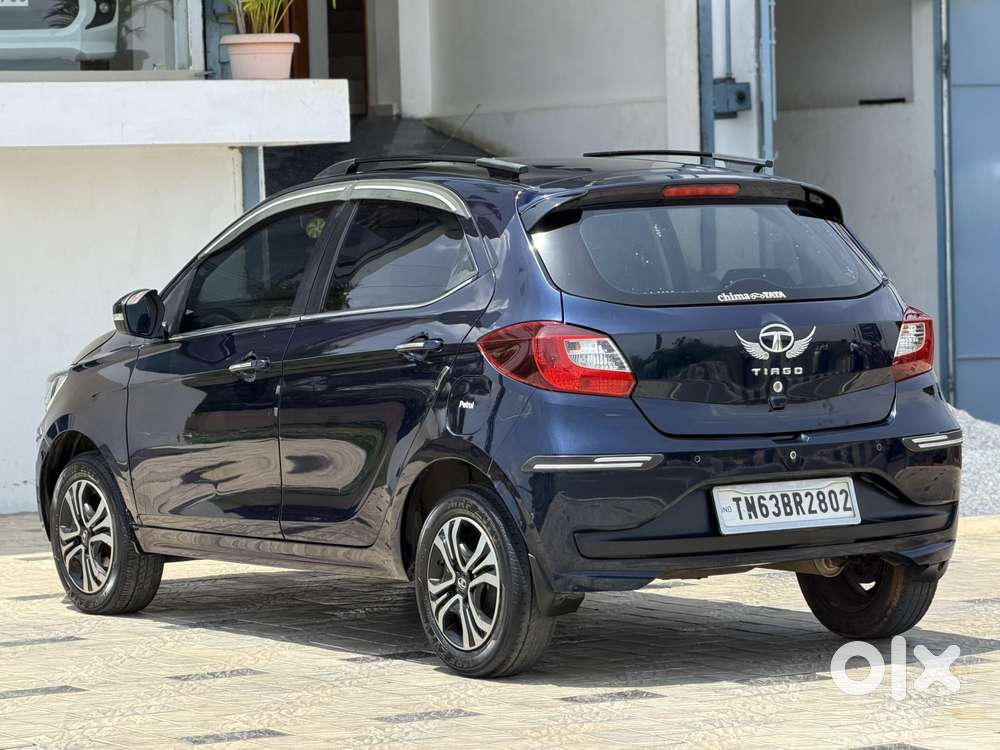 Tata Tiago 1.2 Revotron Xt (o), 2023, Petrol