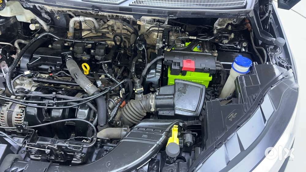 Ford Ecosport [ ] 1.5 Titanium Ti Vct At, 2019, Petrol