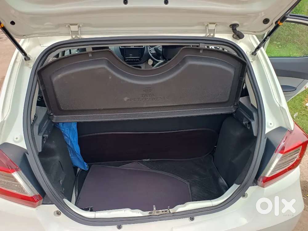 Tata Tiago 2020 Petrol Revotron Xz Plus Top Model