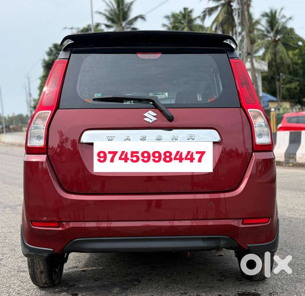 Maruti Suzuki Wagon R Zxi, 2023, Petrol