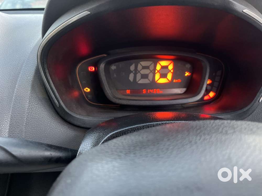 Renault Kwid Rxt (o) Easy-r, 2019, Petrol