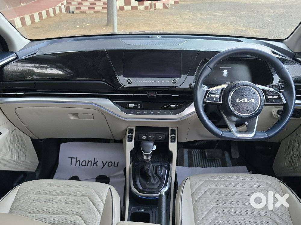 Kia Carens 1.5 Luxury Plus Diesel At 6 Str, 2022, Diesel