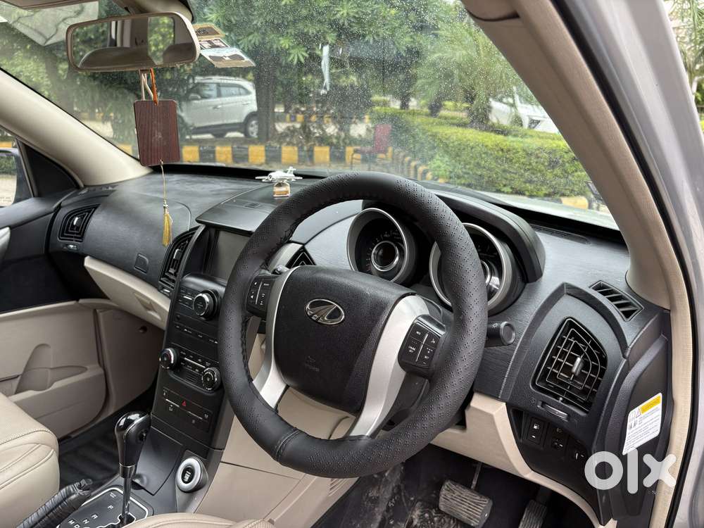 Mahindra Xuv500 W8 At, 2017, Diesel