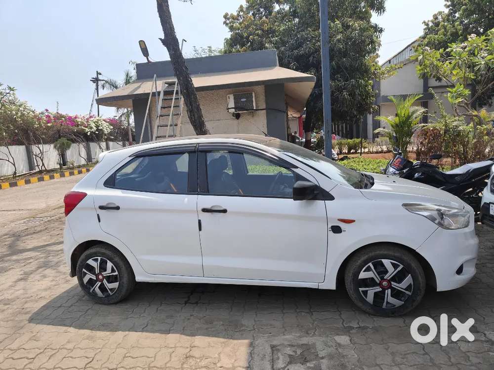 Ford Figo Aspire 2017 Petrol 52000 Km Driven