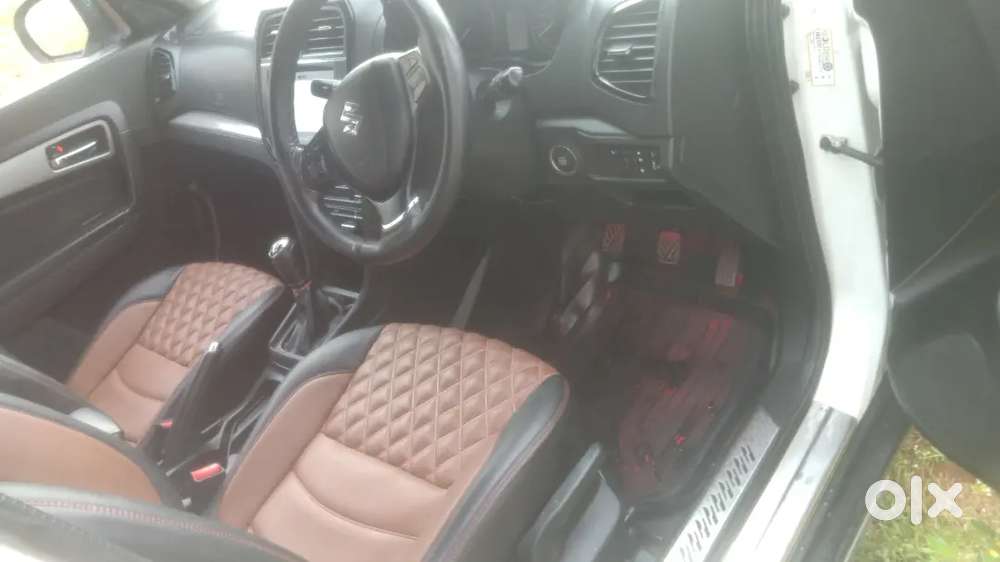 Maruti Suzuki Brezza 30-11-2018