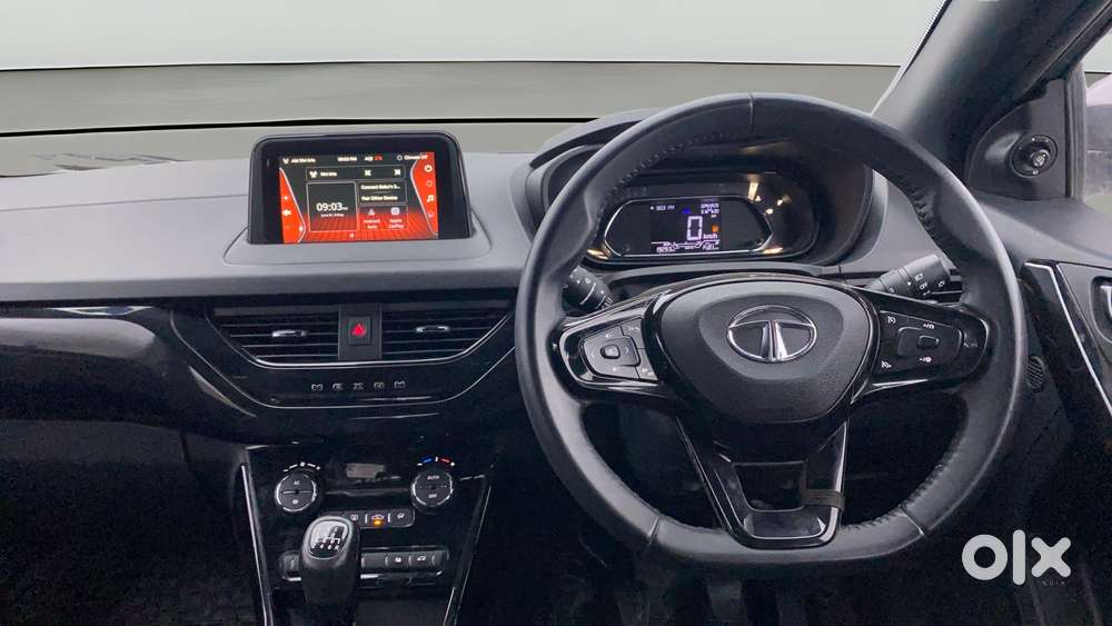 Tata Nexon 1.5 Revotorq Xz Plus (s), 2023, Petrol