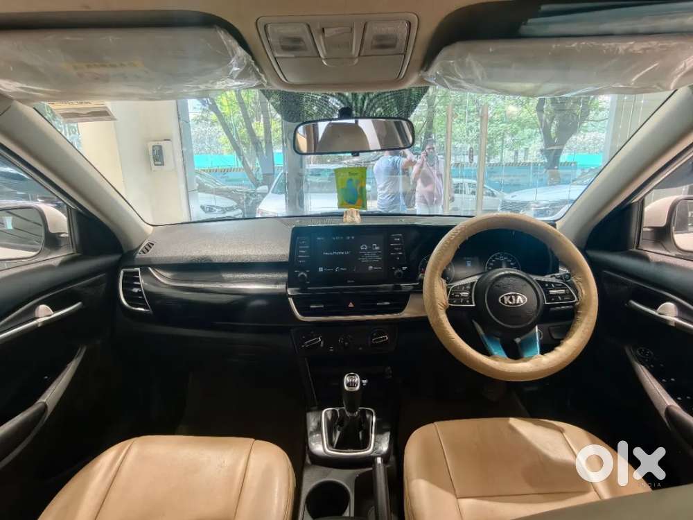 Kia Seltos Htk Plus D, 2020, Diesel