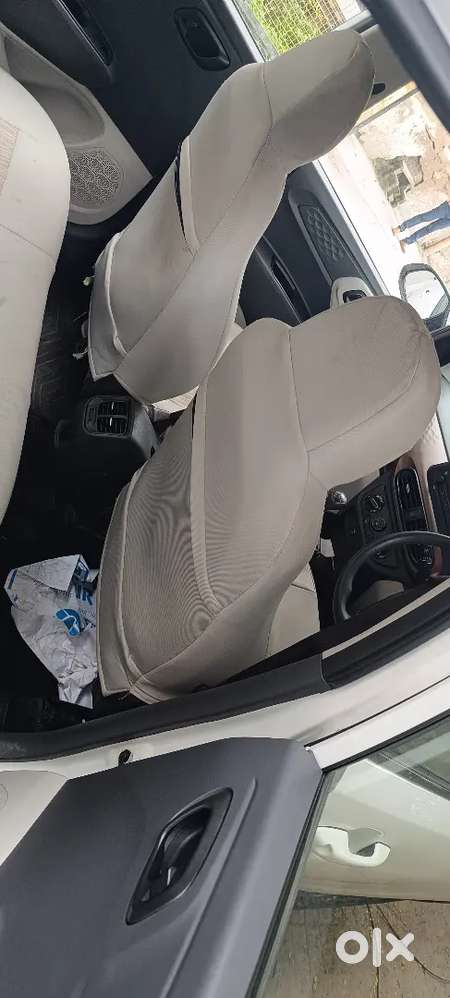 Hyundai Aura 2020 Cng & Petrol 83000 Km Driven,