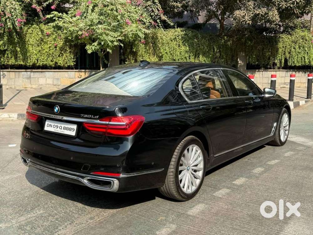Bmw 7 Series 3.0 730ld Dpe Signature, 2019, Diesel