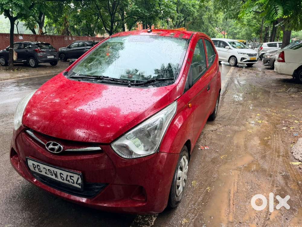 2016 Hyundai Eon Petrol