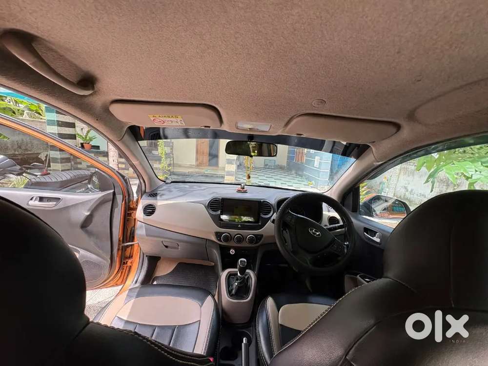 Hyundai Grand I10 2014 Petrol Well Maintained
