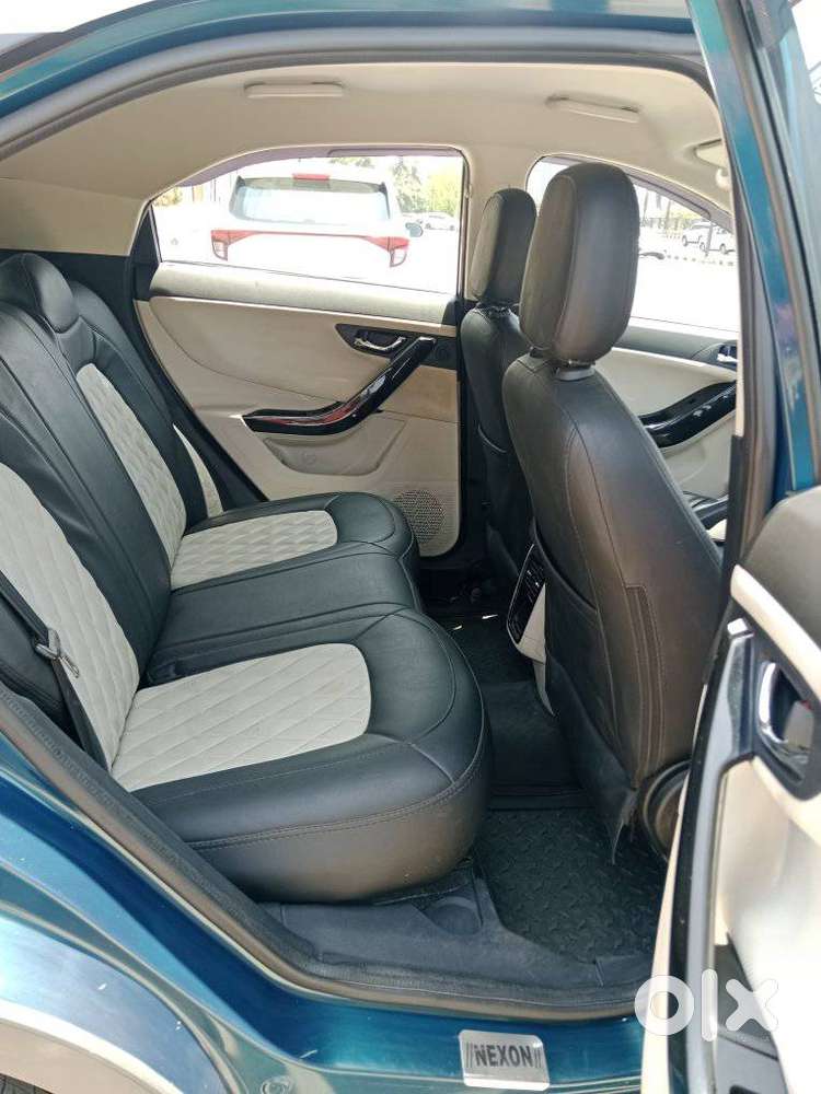 Tata Nexon Ev Xz Plus, 2022