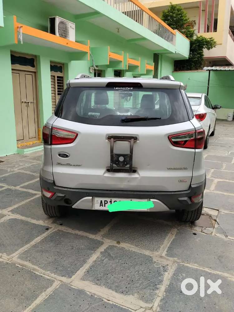 Ford Ecosport Diesel 2013