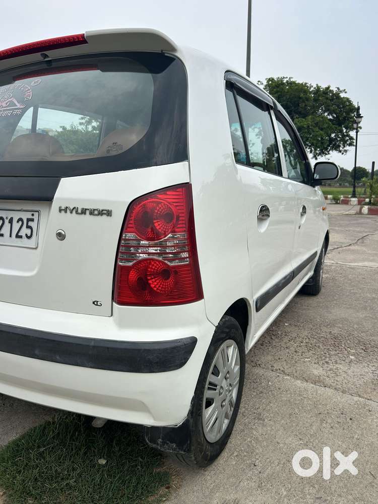 Hyundai Santro Xing Gls Plus Audio, 2013, Petrol