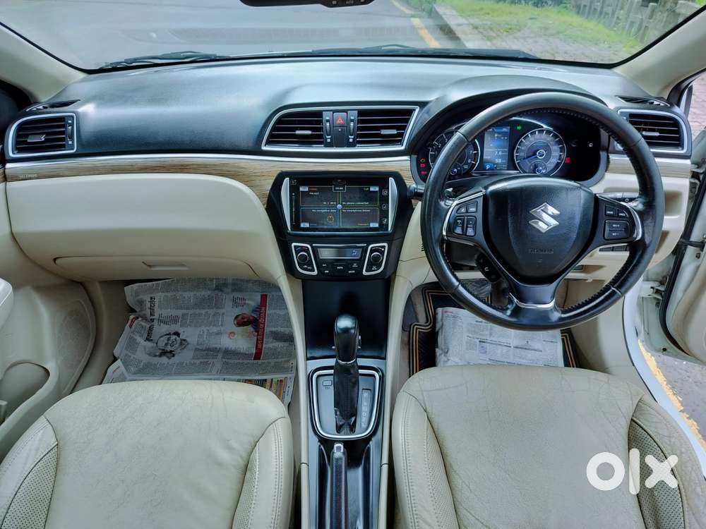 Maruti Suzuki Ciaz Smart Hybrid Alpha , 2018, Petrol