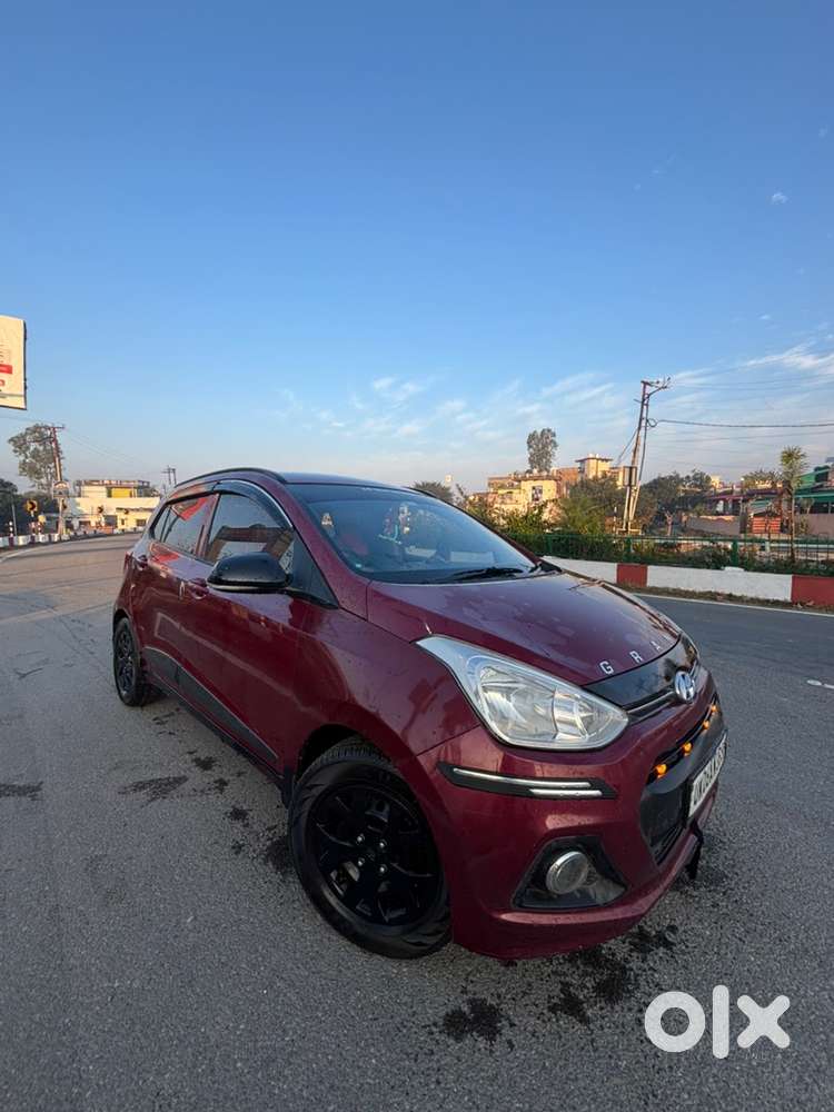 Hyundai Grand I10 2017