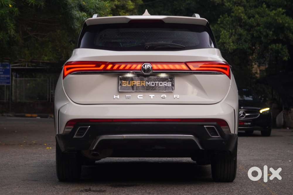 Mg Hector Savvy Pro 1.5 Turbo Cvt Dual Tone, 2023, Petrol