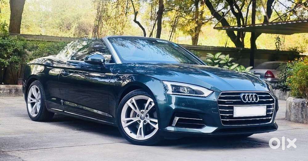 Audi A5 2.0 Cabriolet, 2020, Diesel