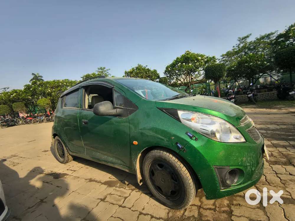 2nd Owner Modified Chevrolet Beat Petrol 2011