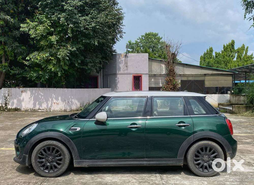 Mini Cooper S Cooper 5 Door, 2018, Diesel