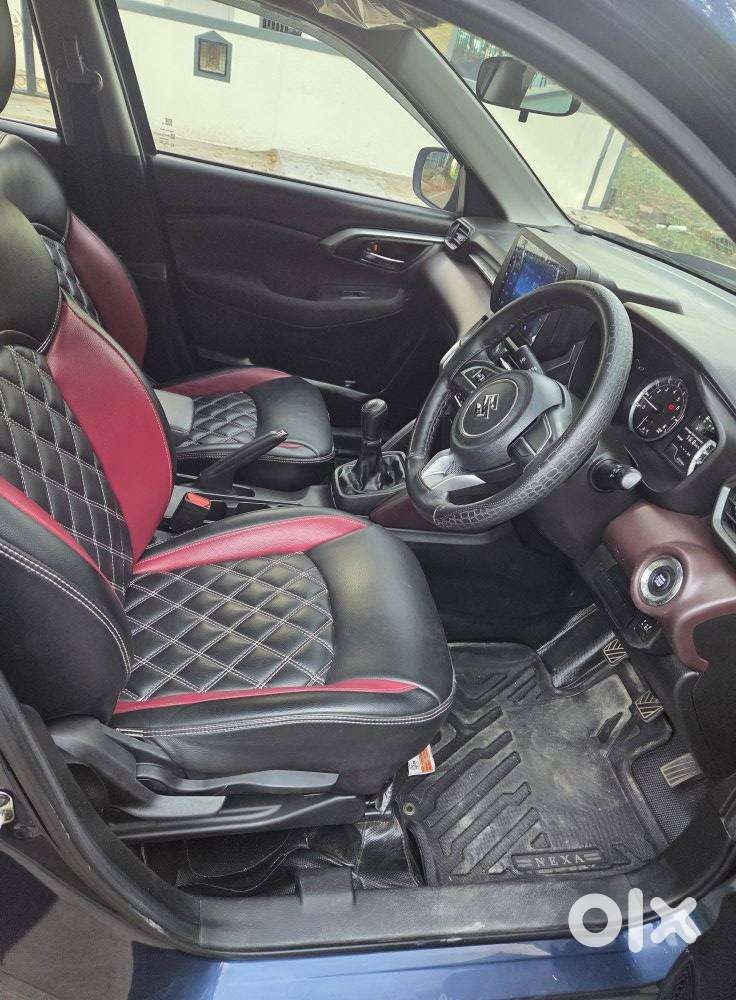 Maruti Suzuki Grand Vitara 1.5 Sigma Smart Hybrid, 2023, Petrol