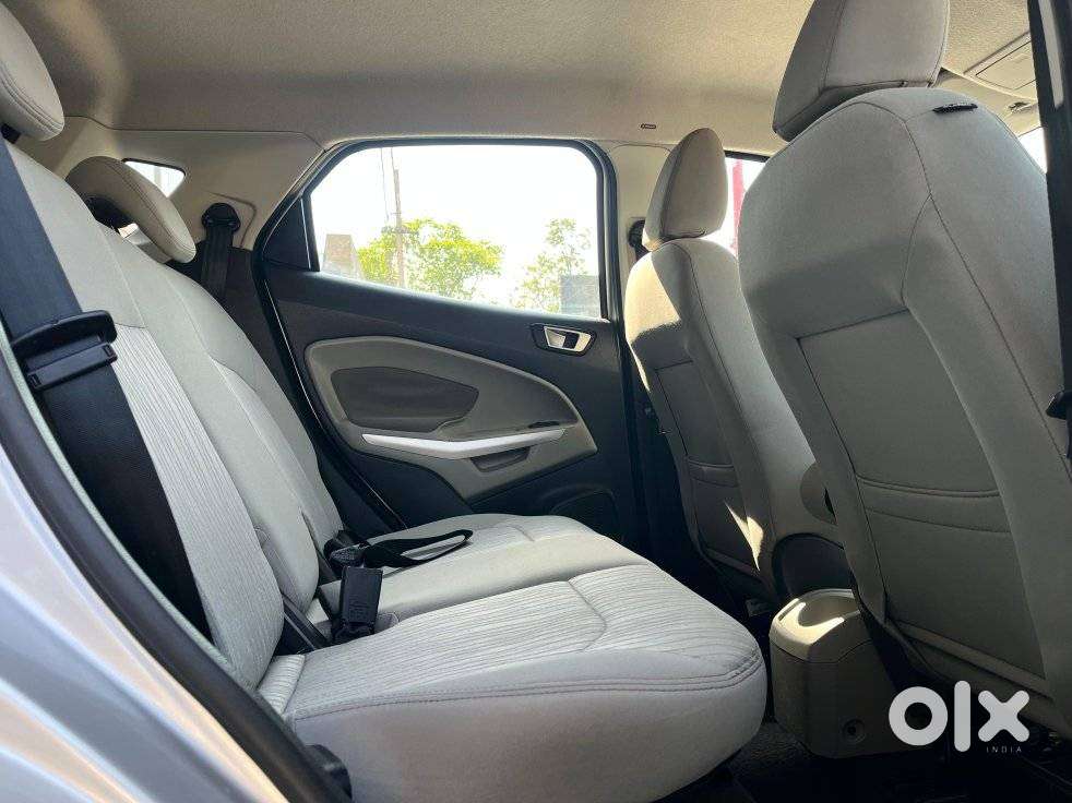 Ford Ecosport 1.5 Ti Vct At Titanium, 2016, Petrol